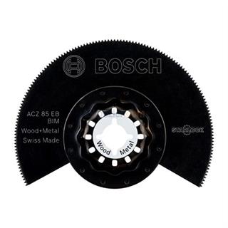 Bosch ACZ 85 EB Wood and Metal 1li BIM Segmen Testere Bıçağı