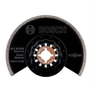 Bosch ACZ 85 RD4 1li Elmas - RIFF Segman Testere Bıçağı