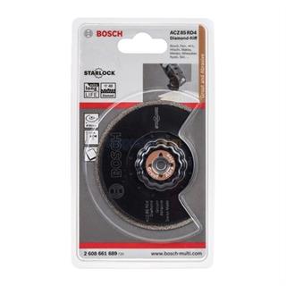 Bosch ACZ 85 RD4 1li Elmas - RIFF Segman Testere Bıçağı