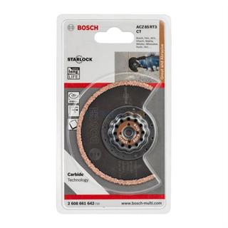 Bosch ACZ 85 RT3 (Derz B.) 1li Karbür RIFF Segman Testere Bıçağı