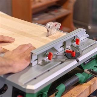 Bosch Advanced TableCut52 Nano Blade Elektrikli Tezgah Tipi Testere 550 Watt