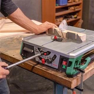 Bosch Advanced TableCut52 Nano Blade Elektrikli Tezgah Tipi Testere 550 Watt