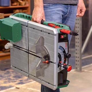 Bosch Advanced TableCut52 Nano Blade Elektrikli Tezgah Tipi Testere 550 Watt