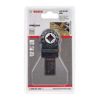 Bosch AIZ 20 AB Wood and Metal 1li BIM Daldırma Testere Bıçağı