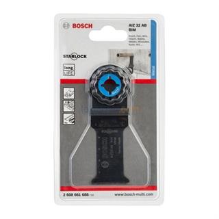 Bosch AIZ 32 AB Metal 1li BIM Daldırmaya Uygun Testere Bıçağı