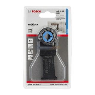 Bosch AIZ 32 AB Metal 5li BIM Daldırmaya Uygun Testere Bıçağı