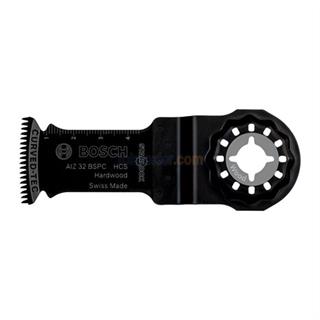 Bosch AIZ 32 BSPC Hard Wood 1li HCS Daldırma Testere Bıçağı