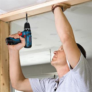 Bosch Akülü Delme / Vidalama ve Toz Emme Makine Seti