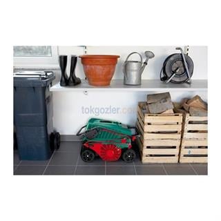 Bosch ALR 900 Çim Havalandırma Makinesi