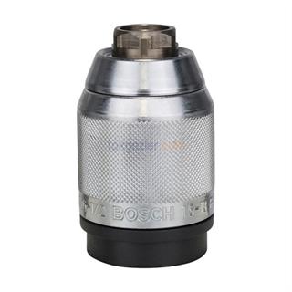 Bosch Anahtarsız Uç Takma Mandreni Mat Kromlanmış 1/2-20 - 1.5-13 mm Supra Mandren Krom