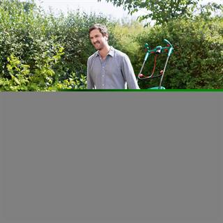 Bosch ARM 33 Elektrikli Çim Biçme Makinası