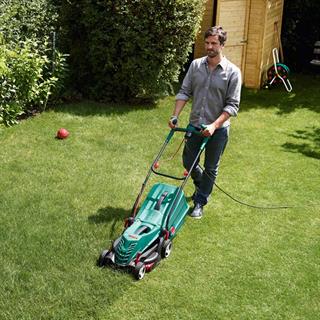 Bosch ARM 33 Elektrikli Çim Biçme Makinası