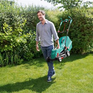 Bosch ARM 36 Elektrikli Çim Biçme Makinası