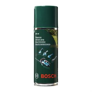 Bosch Bakım Spreyi 250 ml Genel