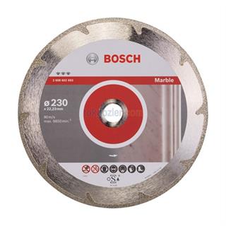 Bosch Best for Marble - Mermer İçin Elmas Kesme Diski 230 mm