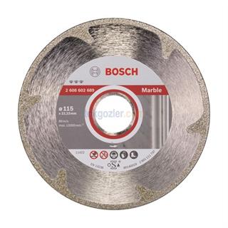 Bosch Best for Marble - Mermer İçin Elmas Kesme Diski 115 mm