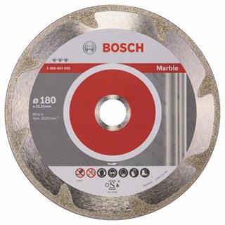 Bosch Best for Marble - Mermer İçin Elmas Kesme Diski 180 mm