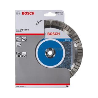 Bosch Best for Stone - Taş İçin Elmas Kesme Diski 180 mm