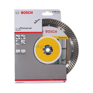 Bosch Best for Universal Turbo Elmas Kesme Diski 180 mm