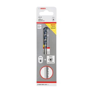 Bosch Beton Matkap Ucu CYL-5 Blue Granite Turbo 6x100 mm