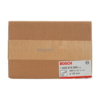 Bosch Bölme Perdesiz Koruma Muhafazası Siperliği 125 mm