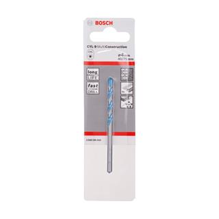 Bosch Çok Amaçlı Matkap Ucu CYL-9 Multi Construction 4x75 mm