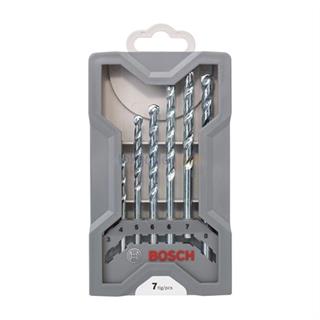 Bosch CYL-1 Taş Matkap Ucu Seti 7 Parça