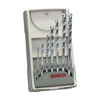 Bosch CYL-1 Taş Matkap Ucu Seti 7 Parça