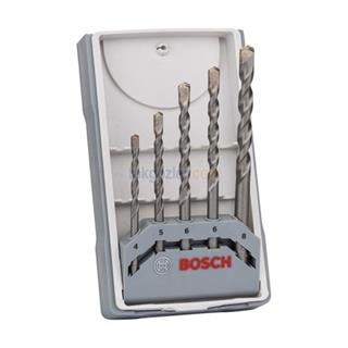 Bosch CYL-3 Beton Matkap Ucu Seti 5 Parça