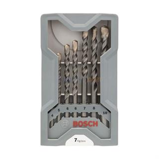 Bosch CYL-3 Beton Matkap Ucu Seti 7 Parça