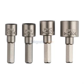 Bosch DIY Lokma Seti 4 Parçalı