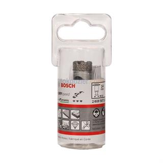 Bosch DrySpeed Best for Ceramic Kuru Elmas Delici - Seramik İçin 14x30 mm
