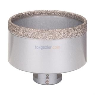 Bosch DrySpeed Best for Ceramic Kuru Elmas Delici - Seramik İçin 83x35 mm
