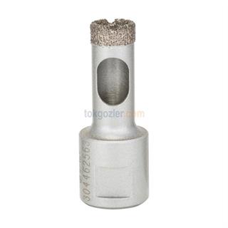 Bosch DrySpeed Best for Ceramic Kuru Elmas Delici - Seramik İçin 14x30 mm