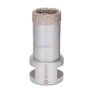 Bosch DrySpeed Best for Ceramic Kuru Elmas Delici - Seramik İçin 25x35 mm