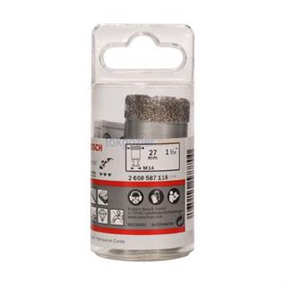 Bosch DrySpeed Best for Ceramic Kuru Elmas Delici - Seramik İçin 27x35 mm