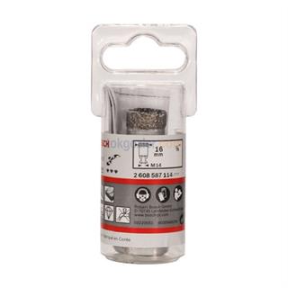 Bosch DrySpeed Best for Ceramic Kuru Elmas Delici - Seramik İçin 16x30 mm