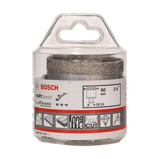 Bosch DrySpeed Best for Ceramic Kuru Elmas Delici - Seramik İçin 60x35 mm