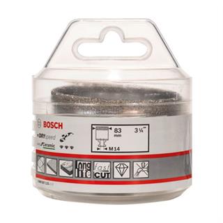 Bosch DrySpeed Best for Ceramic Kuru Elmas Delici - Seramik İçin 83x35 mm