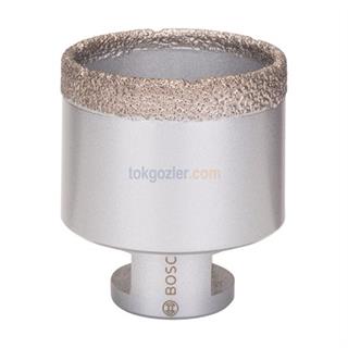 Bosch DrySpeed Best for Ceramic Kuru Elmas Delici - Seramik İçin 55x35 mm