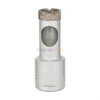 Bosch DrySpeed Best for Ceramic Kuru Elmas Delici - Seramik İçin 16x30 mm