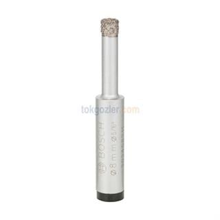 Bosch EasyDry Best for Ceramic Kuru Elmas Delici - Seramik İçin 8x33 mm