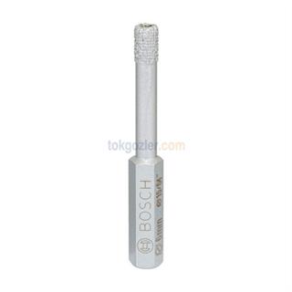 Bosch EasyDry Standard for Ceramic Kuru Elmas Delici - Seramik İçin 6x33 mm