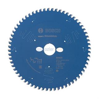 Bosch Expert for Aluminium 216x30 mm 64 Diş Alüminyum İçin Daire Testere Bıçağı