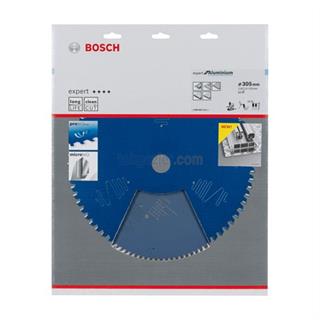 Bosch Expert for Aluminium 305x30 mm 96 Diş Alüminyum İçin Daire Testere Bıçağı