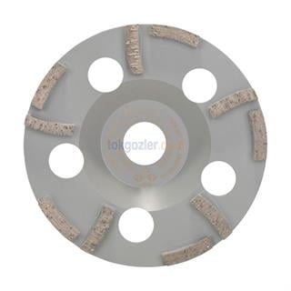 Bosch Expert for Concrete Extraclean 125 mm