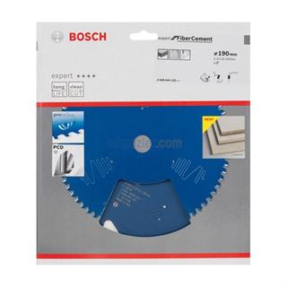 Bosch Expert for Fiber Cement 190x30 mm 4 Diş Daire Testere Bıçağı