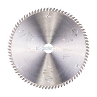 Bosch Expert for LaminatedPanel 250x30 mm 80 Diş Laminat İçin Daire Testere Bıçağı