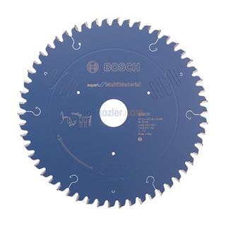 Bosch Expert for MultiMaterial 210x30 mm 54 Diş Daire Testere Bıçağı