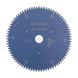 Bosch Expert for MultiMaterial 250x30 mm 80 Diş Daire Testere Bıçağı